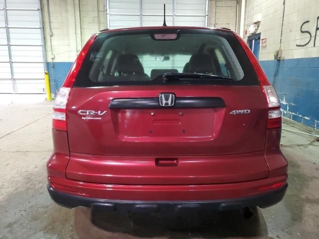 2011 Honda CR-V LX