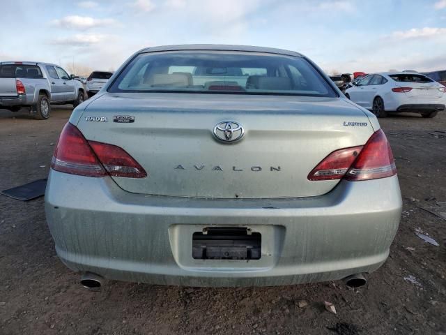 2008 Toyota Avalon XL