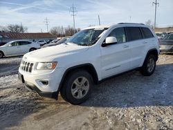 Jeep salvage cars for sale: 2014 Jeep Grand Cherokee Laredo