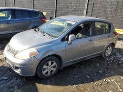 Nissan Vehiculos salvage en venta: 2009 Nissan Versa S