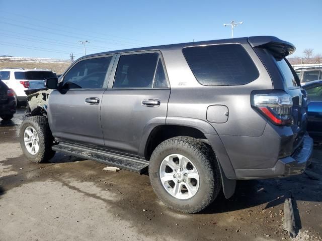 2019 Toyota 4runner SR5