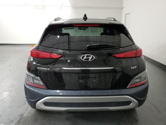 2022 Hyundai Kona Limited