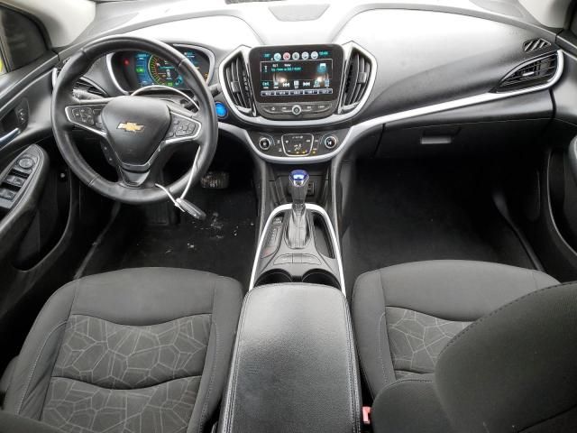 2017 Chevrolet Volt LT