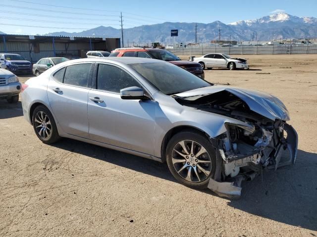 2015 Acura TLX