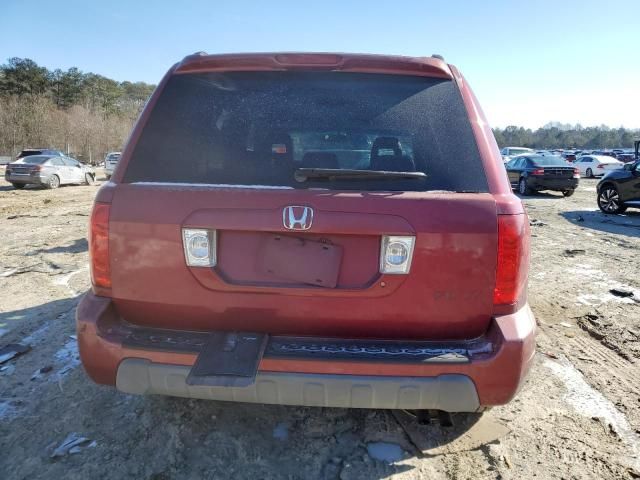 2004 Honda Pilot EXL