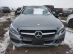 2017 Mercedes-Benz C 300 4matic