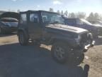 1998 Jeep Wrangler / TJ Sport