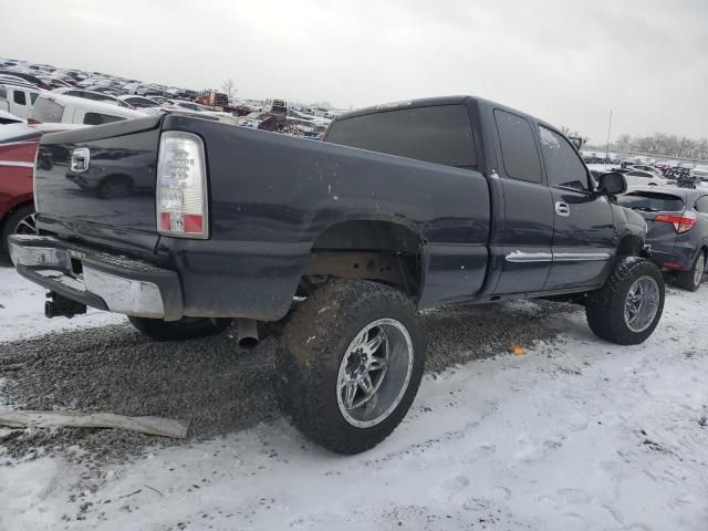 2003 GMC New Sierra K1500