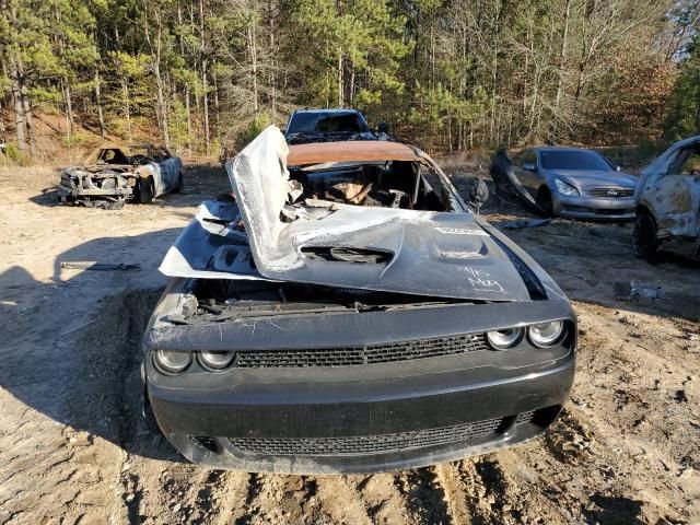 2015 Dodge Challenger SRT Hellcat