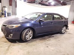 Toyota Avalon salvage cars for sale: 2015 Toyota Avalon XLE