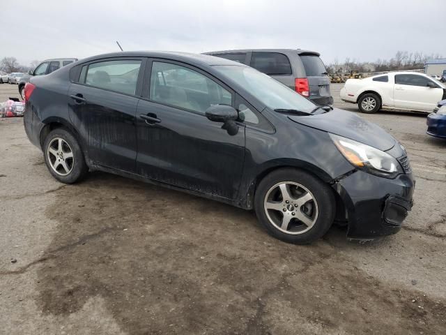 2014 KIA Rio LX