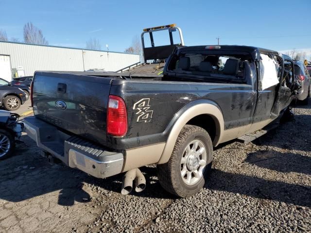 2012 Ford F350 Super Duty