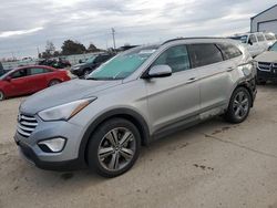 Vehiculos salvage en venta de Copart Cleveland: 2014 Hyundai Santa FE GLS