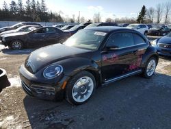 Salvage cars for sale at Bowmanville, ON auction: 2019 Volkswagen Beetle SE