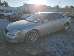 Buick Vehiculos salvage en venta: 2008 Buick Lucerne CXL