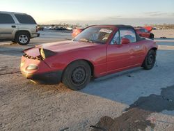 Salvage cars for sale at Lebanon, TN auction: 1992 Mazda MX-5 Miata