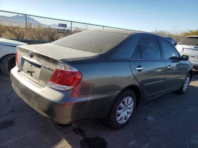 2006 Toyota Camry LE