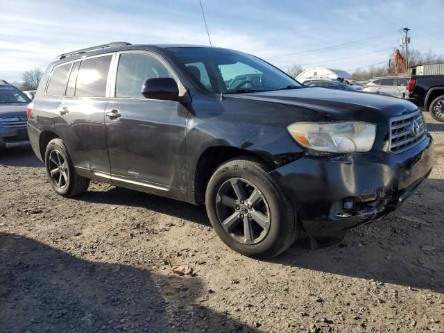 2008 Toyota Highlander