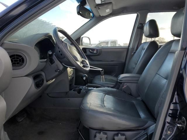 2004 Hyundai Santa FE GLS