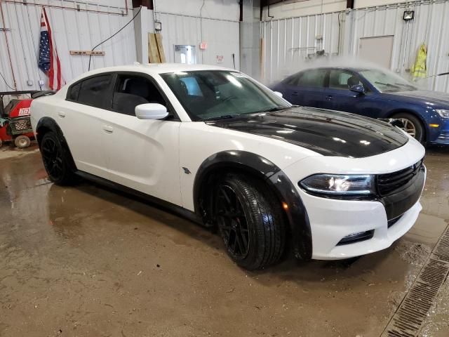 2015 Dodge Charger SXT