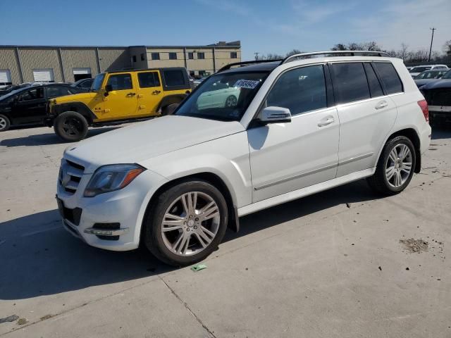 2013 Mercedes-Benz GLK 350 4matic