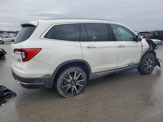 2019 Honda Pilot Elite