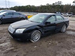 Carros salvage a la venta en subasta: 2009 Mercury Milan Premier