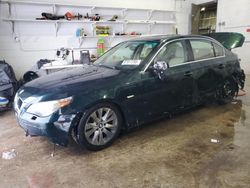 2005 BMW 530 I en venta en Chicago Heights, IL