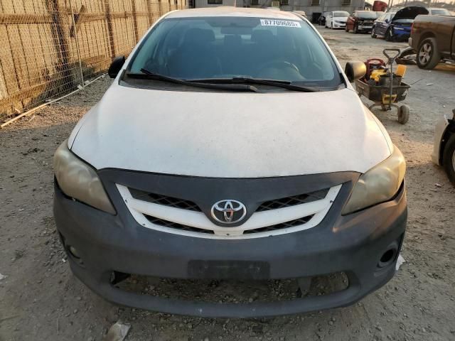 2011 Toyota Corolla Base