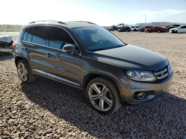 2014 Volkswagen Tiguan S