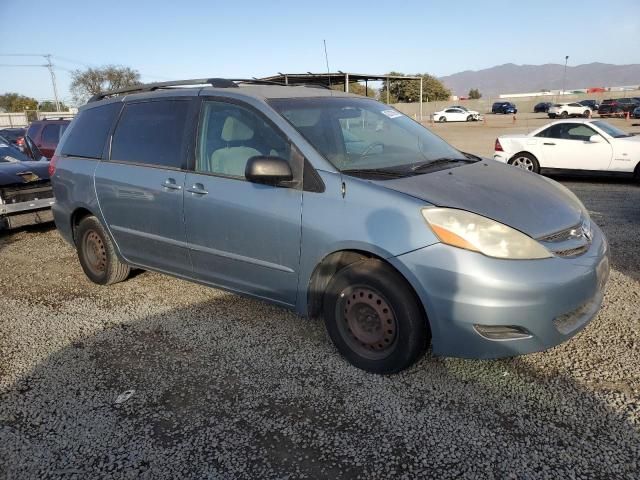 2006 Toyota Sienna CE