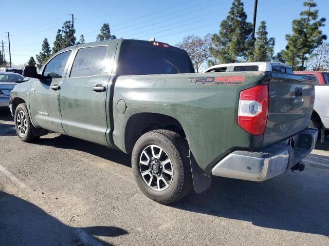 2021 Toyota Tundra Crewmax SR5