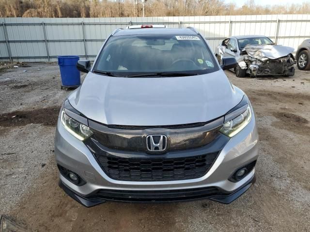 2022 Honda HR-V Sport