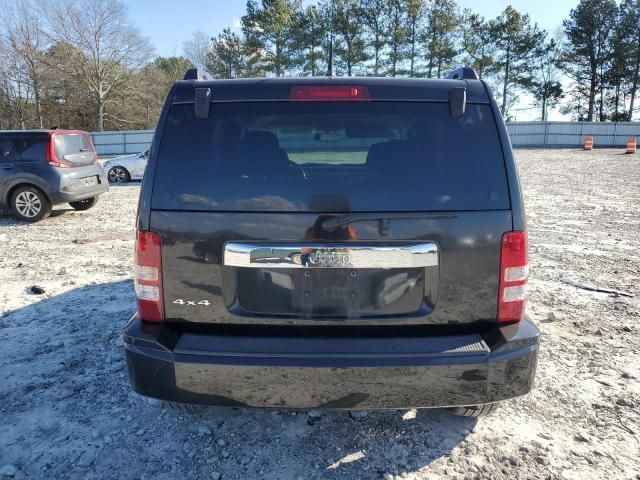 2011 Jeep Liberty Sport