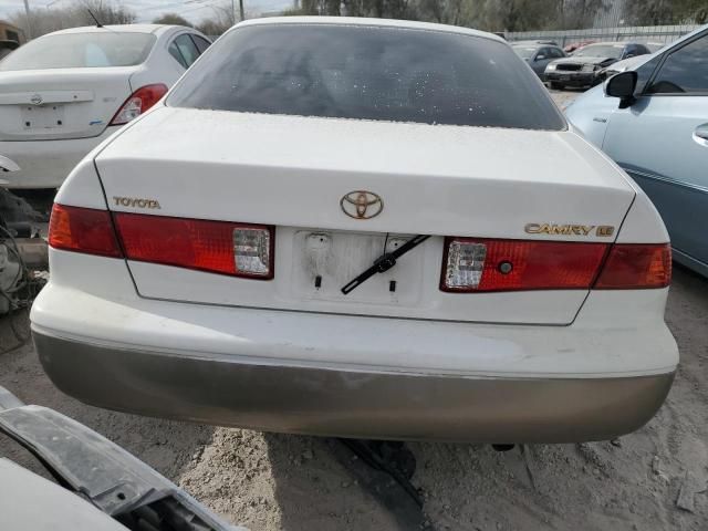 2001 Toyota Camry CE