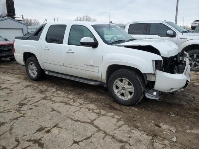 2010 Chevrolet Avalanche LT