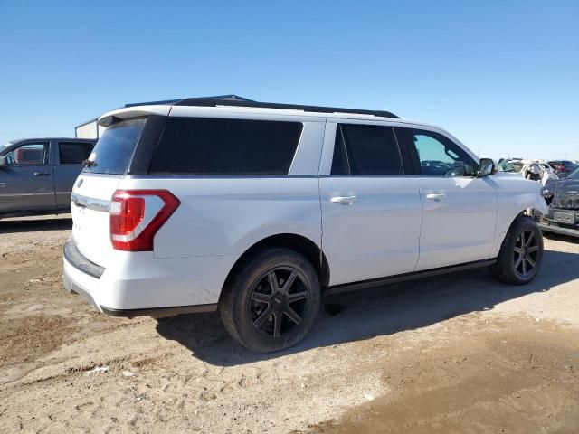 2018 Ford Expedition Max XLT