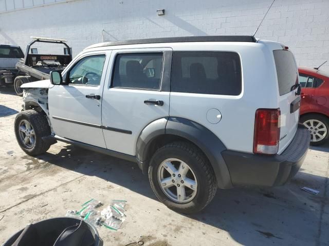 2007 Dodge Nitro SXT