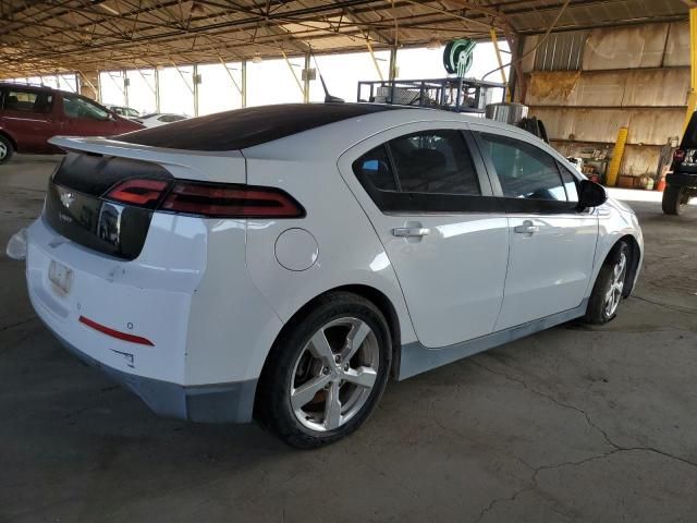 2012 Chevrolet Volt