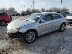 Chrysler 200 Limited salvage cars for sale: 2011 Chrysler 200 Limited