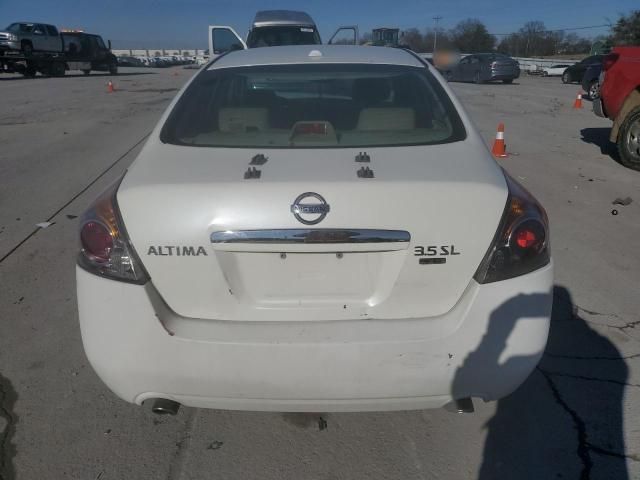 2007 Nissan Altima 3.5SE