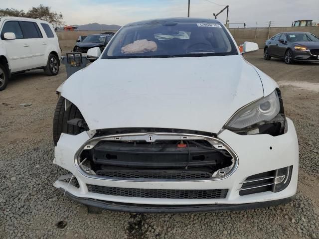 2013 Tesla Model S