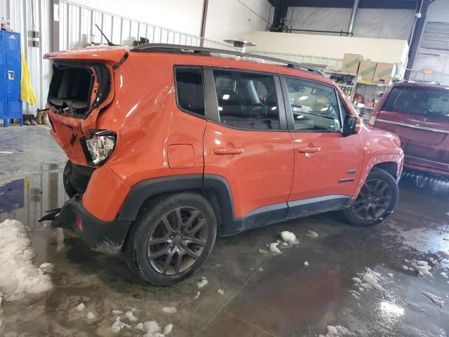 2016 Jeep Renegade Latitude