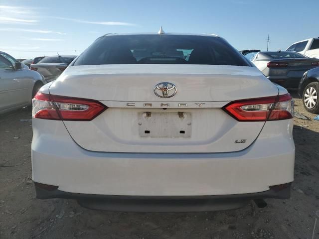 2019 Toyota Camry L