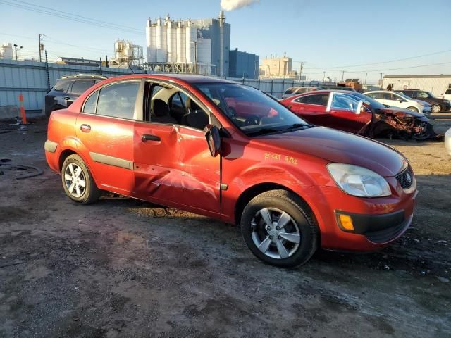 2009 KIA Rio Base