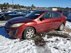 Mazda Vehiculos salvage en venta: 2011 Mazda 3 I