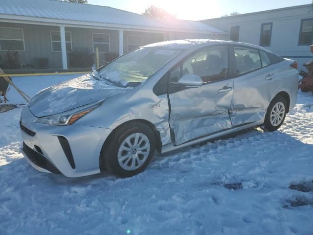 2019 Toyota Prius