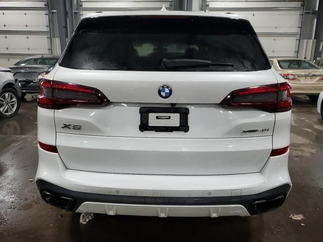 2022 BMW X5 XDRIVE40I