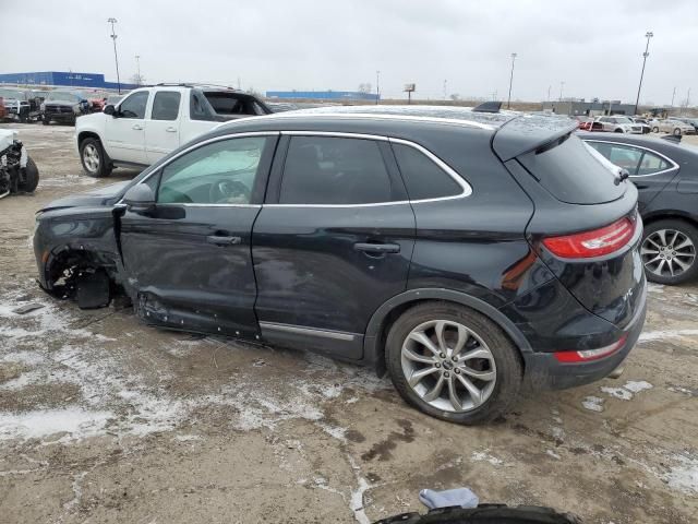 2019 Lincoln MKC Select