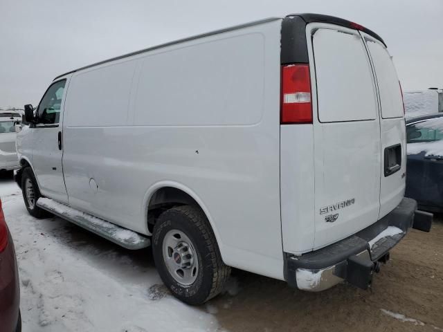 2019 GMC Savana G2500